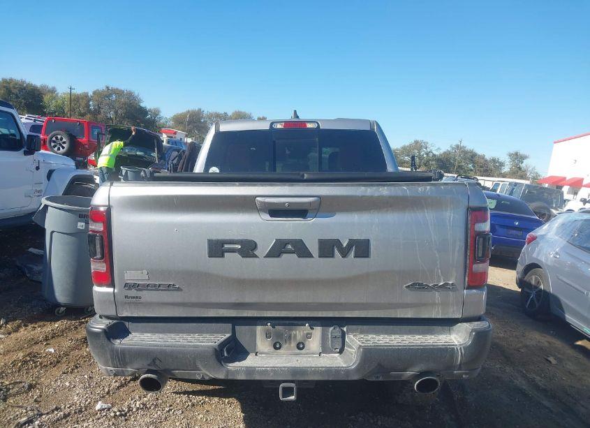 Photo 16 of 2022 Ram 1500 REBEL 4X4 5'7 BOX (VIN 1C6SRFLM2NN263155)