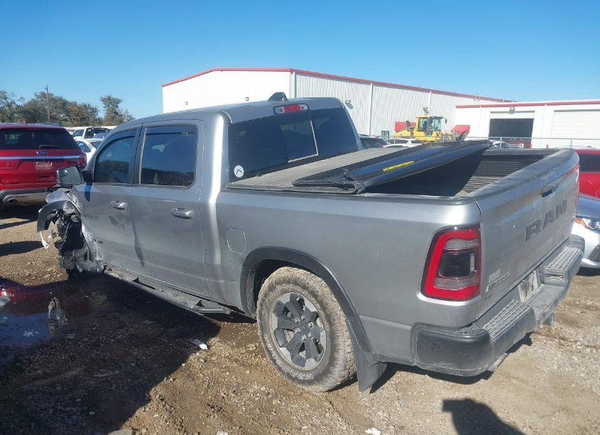 Photo 3 of 2022 Ram 1500 REBEL 4X4 5'7 BOX (VIN 1C6SRFLM2NN263155)
