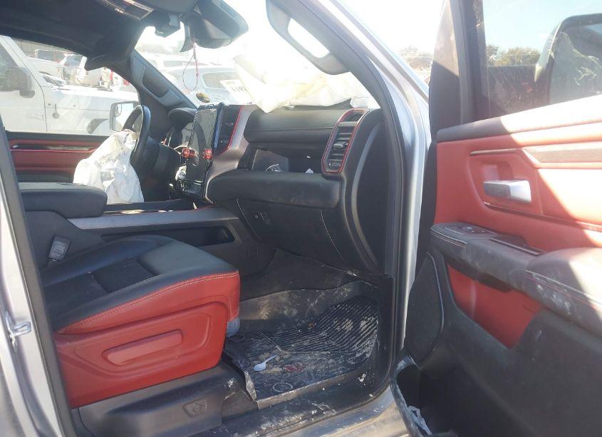 Photo 5 of 2022 Ram 1500 REBEL 4X4 5'7 BOX (VIN 1C6SRFLM2NN263155)