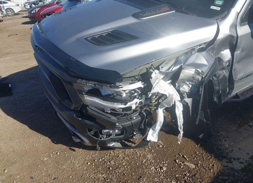 Photo 6 of 2022 Ram 1500 REBEL 4X4 5'7 BOX (VIN 1C6SRFLM2NN263155)
