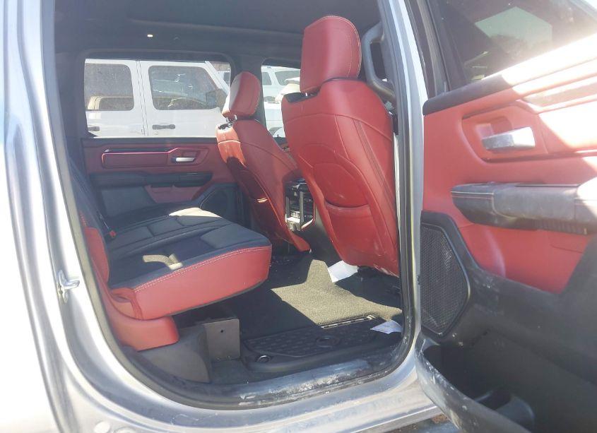 Photo 8 of 2022 Ram 1500 REBEL 4X4 5'7 BOX (VIN 1C6SRFLM2NN263155)