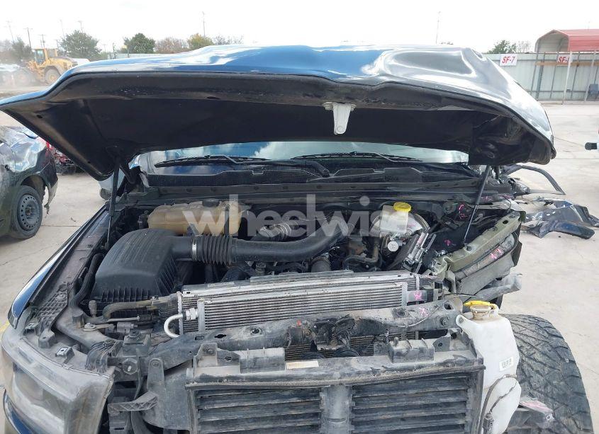 Photo 10 of 2022 Ram 1500 REBEL 4X4 5'7 BOX (VIN 1C6SRFLM3NN246090)