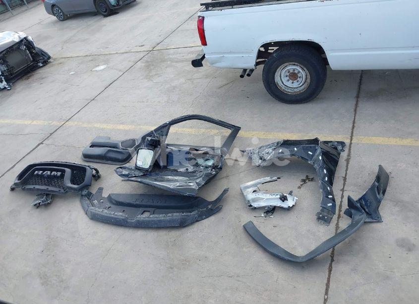 Photo 12 of 2022 Ram 1500 REBEL 4X4 5'7 BOX (VIN 1C6SRFLM3NN246090)