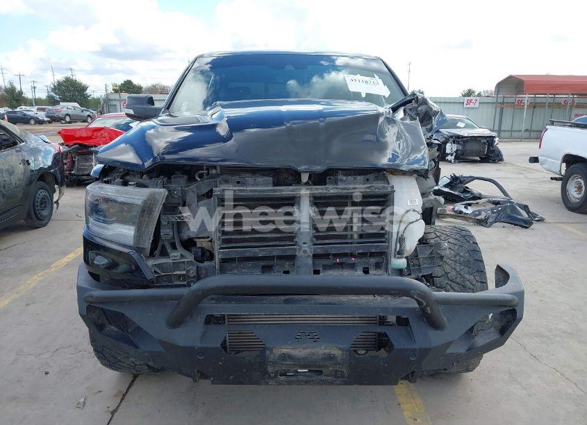 Photo 13 of 2022 Ram 1500 REBEL 4X4 5'7 BOX (VIN 1C6SRFLM3NN246090)