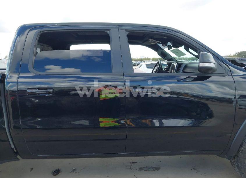 Photo 14 of 2022 Ram 1500 REBEL 4X4 5'7 BOX (VIN 1C6SRFLM3NN246090)