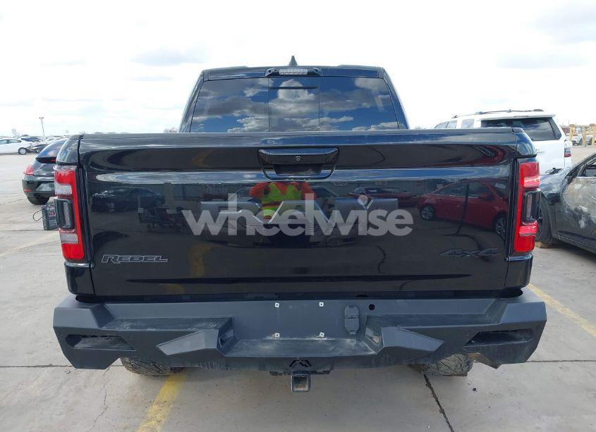 Photo 17 of 2022 Ram 1500 REBEL 4X4 5'7 BOX (VIN 1C6SRFLM3NN246090)