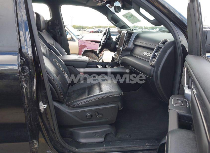 Photo 5 of 2022 Ram 1500 REBEL 4X4 5'7 BOX (VIN 1C6SRFLM3NN246090)