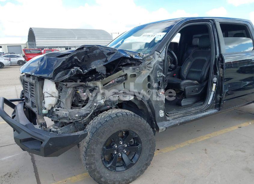 Photo 6 of 2022 Ram 1500 REBEL 4X4 5'7 BOX (VIN 1C6SRFLM3NN246090)