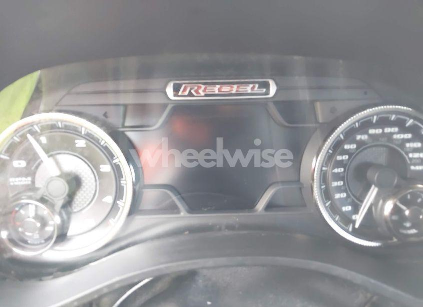 Photo 7 of 2022 Ram 1500 REBEL 4X4 5'7 BOX (VIN 1C6SRFLM3NN246090)