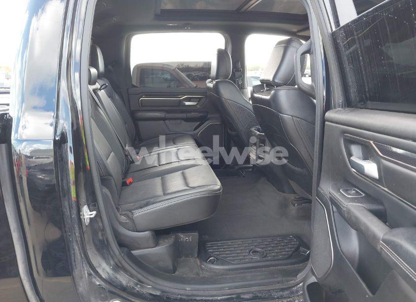 Photo 8 of 2022 Ram 1500 REBEL 4X4 5'7 BOX (VIN 1C6SRFLM3NN246090)