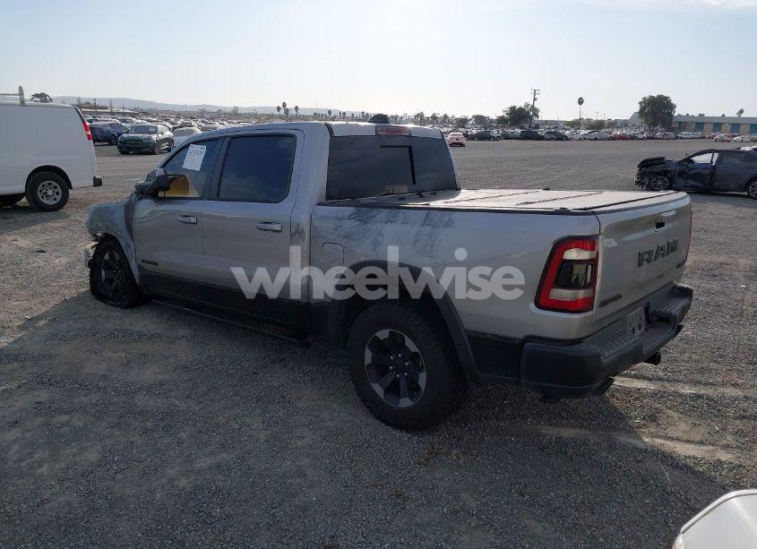 Photo 3 of 2020 Ram 1500 REBEL 4X4 5'7 BOX (VIN 1C6SRFLM5LN314029)