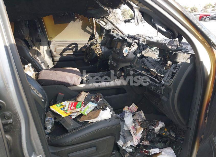 Photo 5 of 2020 Ram 1500 REBEL 4X4 5'7 BOX (VIN 1C6SRFLM5LN314029)