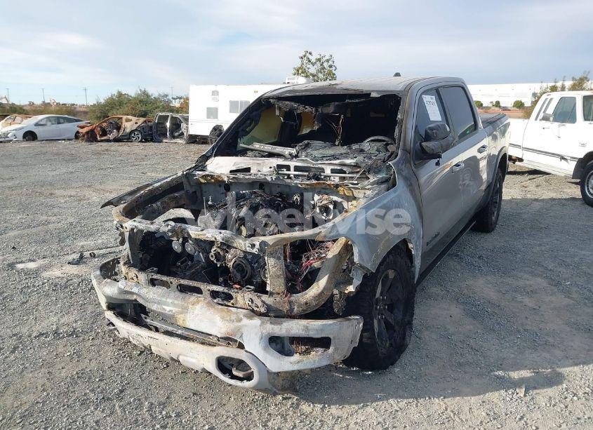 Photo 6 of 2020 Ram 1500 REBEL 4X4 5'7 BOX (VIN 1C6SRFLM5LN314029)