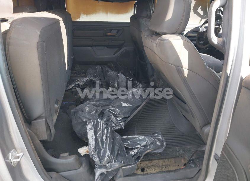 Photo 8 of 2020 Ram 1500 REBEL 4X4 5'7 BOX (VIN 1C6SRFLM5LN314029)