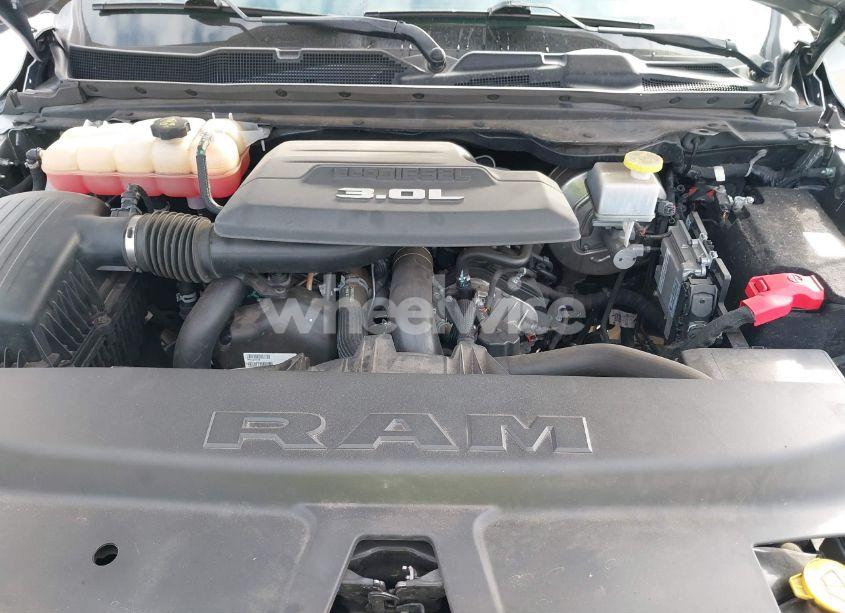 Photo 10 of 2022 Ram 1500 REBEL 4X4 5'7 BOX (VIN 1C6SRFLM7NN206711)