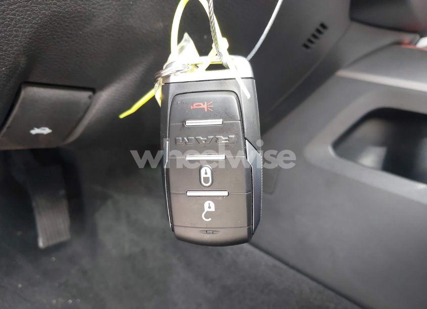 Photo 11 of 2022 Ram 1500 REBEL 4X4 5'7 BOX (VIN 1C6SRFLM7NN206711)