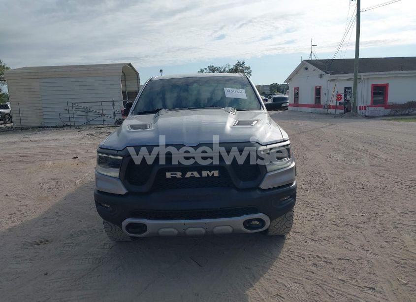 Photo 12 of 2022 Ram 1500 REBEL 4X4 5'7 BOX (VIN 1C6SRFLM7NN206711)