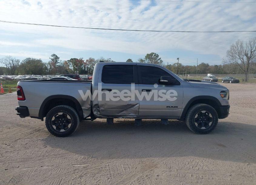 Photo 13 of 2022 Ram 1500 REBEL 4X4 5'7 BOX (VIN 1C6SRFLM7NN206711)