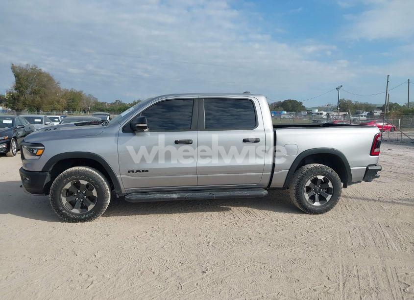 Photo 14 of 2022 Ram 1500 REBEL 4X4 5'7 BOX (VIN 1C6SRFLM7NN206711)