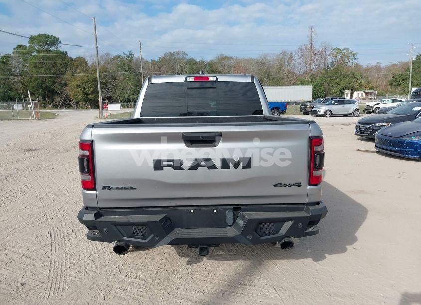 Photo 16 of 2022 Ram 1500 REBEL 4X4 5'7 BOX (VIN 1C6SRFLM7NN206711)