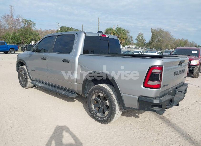 Photo 3 of 2022 Ram 1500 REBEL 4X4 5'7 BOX (VIN 1C6SRFLM7NN206711)