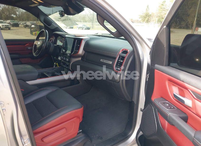 Photo 5 of 2022 Ram 1500 REBEL 4X4 5'7 BOX (VIN 1C6SRFLM7NN206711)