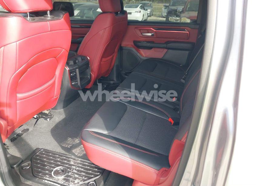 Photo 8 of 2022 Ram 1500 REBEL 4X4 5'7 BOX (VIN 1C6SRFLM7NN206711)