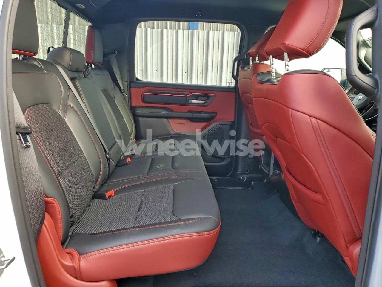 Photo 10 of 2026 RAM 1500 REBEL (VIN 1C6SRFLP4TN263715)