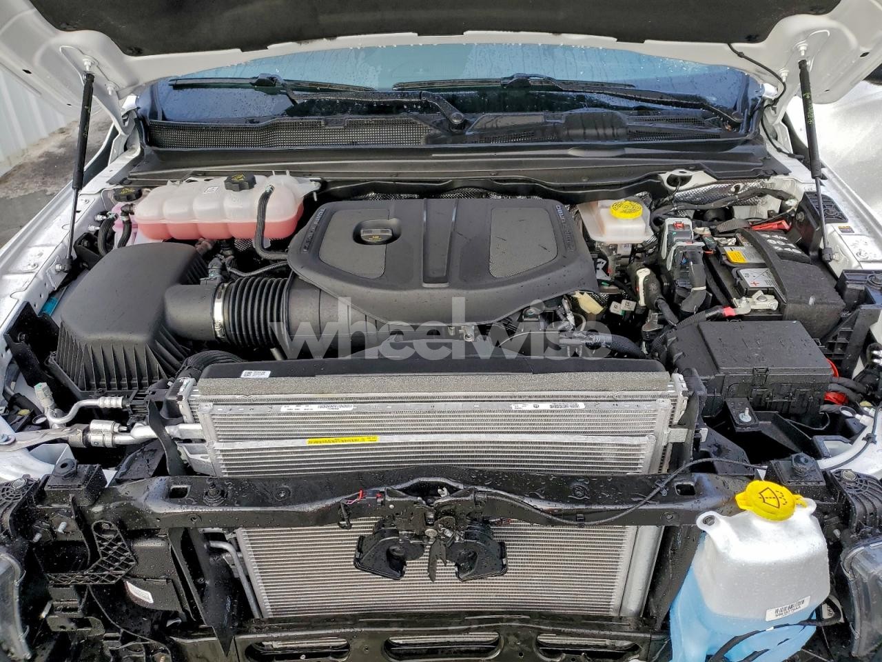 Photo 11 of 2026 RAM 1500 REBEL (VIN 1C6SRFLP4TN263715)