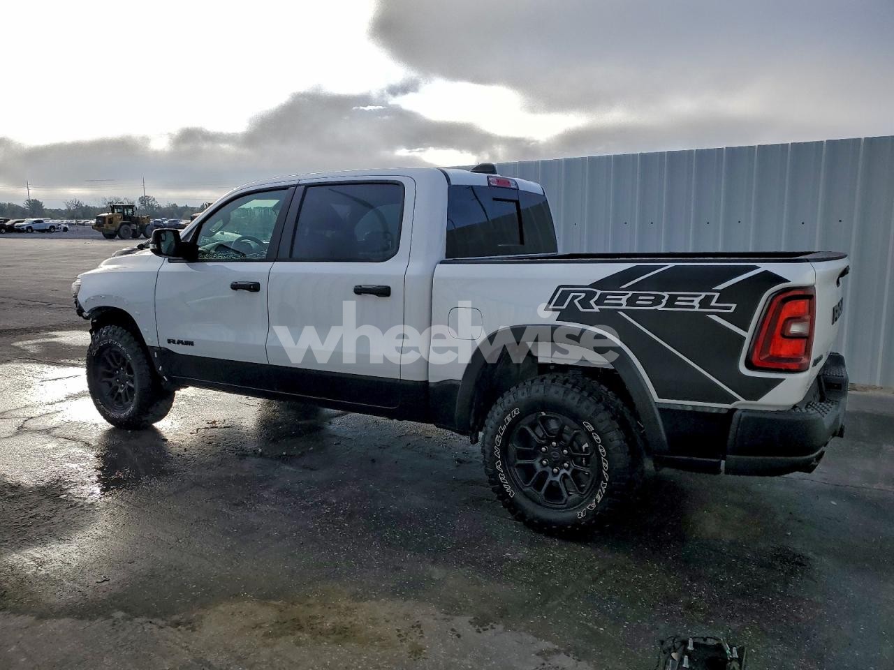 Photo 2 of 2026 RAM 1500 REBEL (VIN 1C6SRFLP4TN263715)