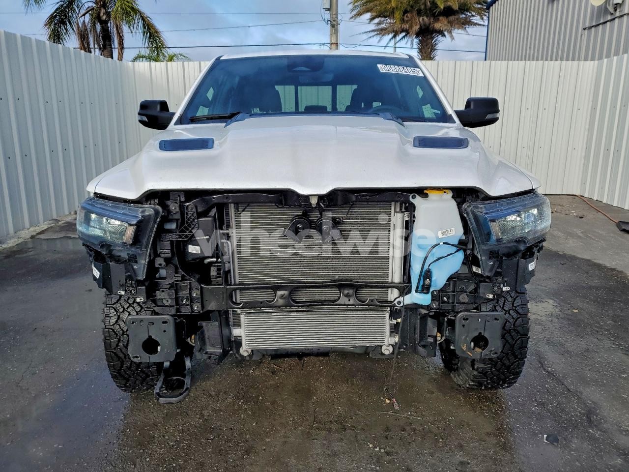 Photo 5 of 2026 RAM 1500 REBEL (VIN 1C6SRFLP4TN263715)