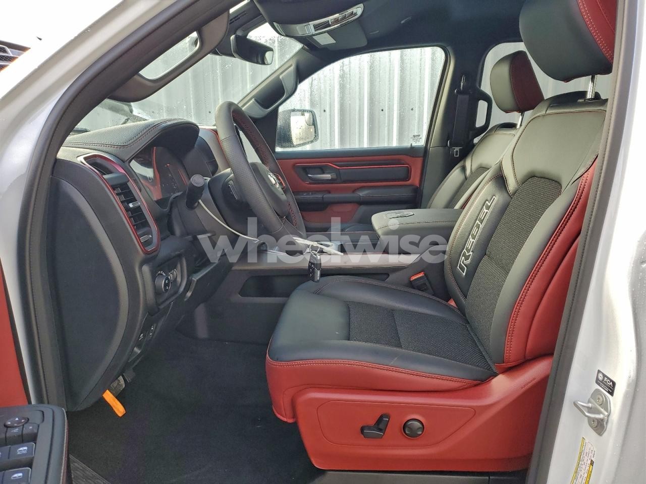 Photo 7 of 2026 RAM 1500 REBEL (VIN 1C6SRFLP4TN263715)