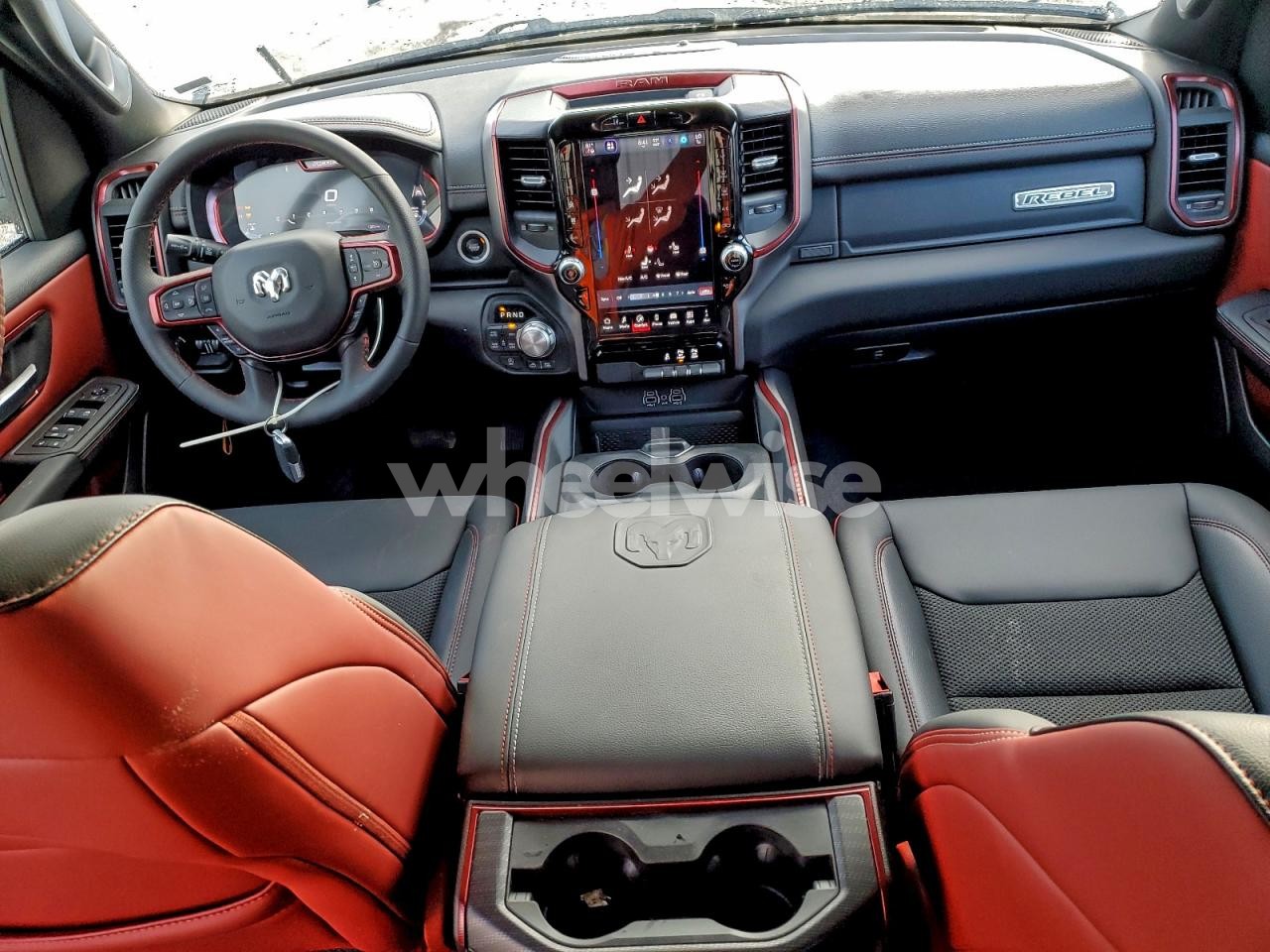 Photo 8 of 2026 RAM 1500 REBEL (VIN 1C6SRFLP4TN263715)