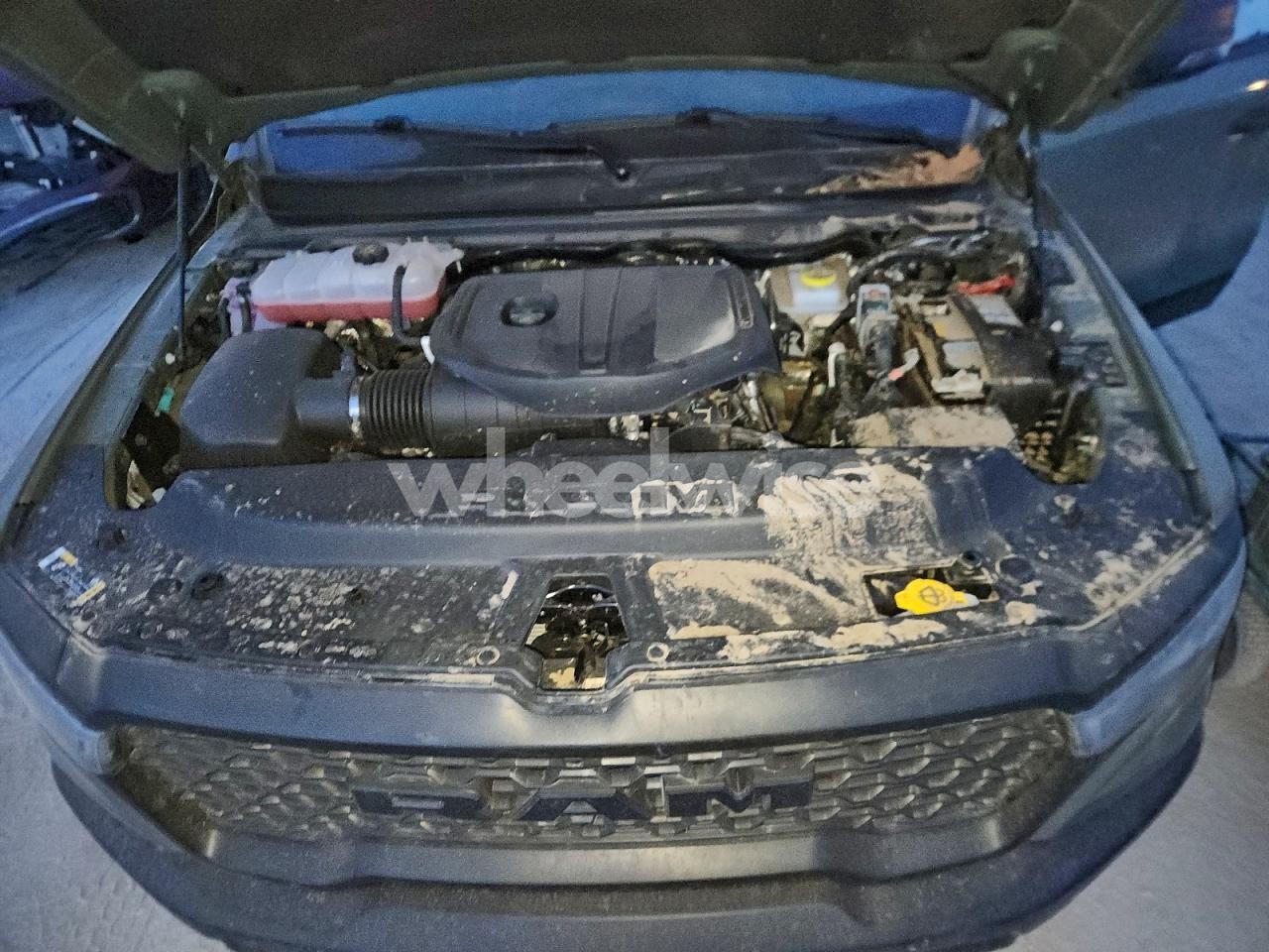 Photo 11 of 2026 RAM 1500 REBEL (VIN 1C6SRFLP4TN264069)