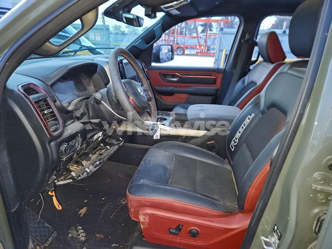 Photo 7 of 2026 RAM 1500 REBEL (VIN 1C6SRFLP4TN264069)