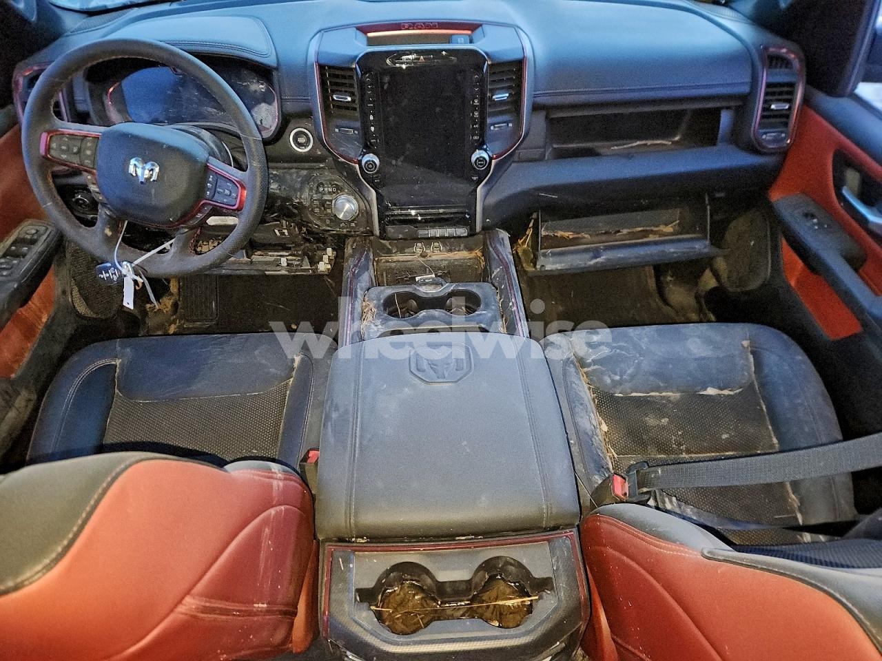 Photo 8 of 2026 RAM 1500 REBEL (VIN 1C6SRFLP4TN264069)