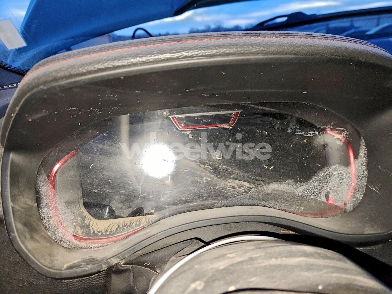 Photo 9 of 2026 RAM 1500 REBEL (VIN 1C6SRFLP4TN264069)