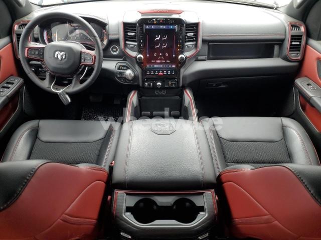 2025 RAM 1500 REBEL (VIN 1C6SRFLPXSN550944) main photo