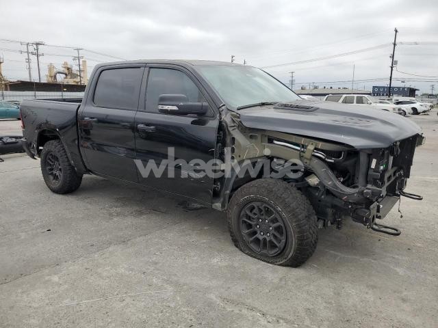 Photo 11 of 2025 RAM 1500 REBEL (VIN 1C6SRFLPXSN550944)