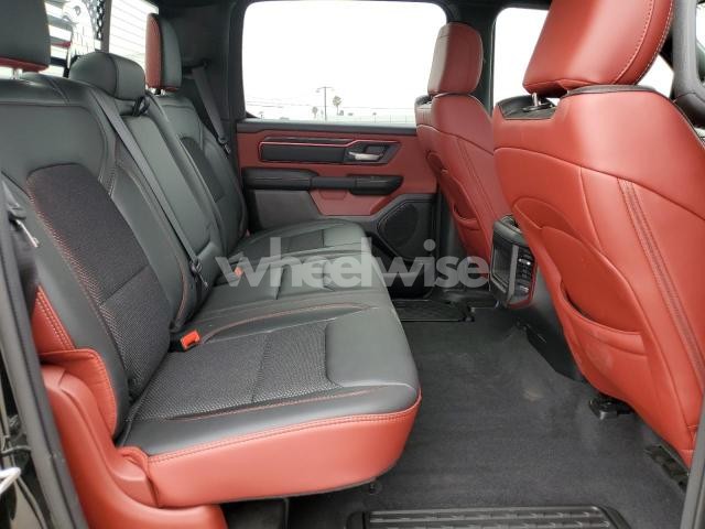 Photo 12 of 2025 RAM 1500 REBEL (VIN 1C6SRFLPXSN550944)