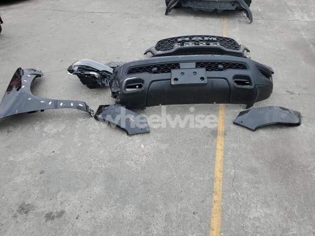 Photo 13 of 2025 RAM 1500 REBEL (VIN 1C6SRFLPXSN550944)