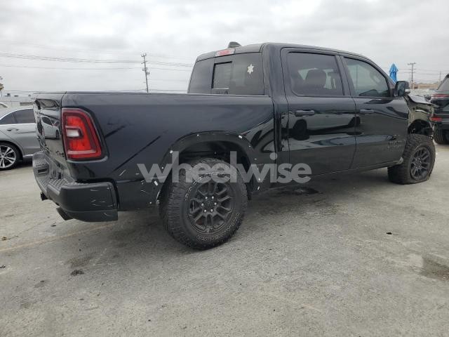 Photo 7 of 2025 RAM 1500 REBEL (VIN 1C6SRFLPXSN550944)