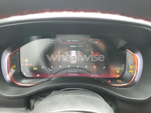 Photo 8 of 2025 RAM 1500 REBEL (VIN 1C6SRFLPXSN550944)