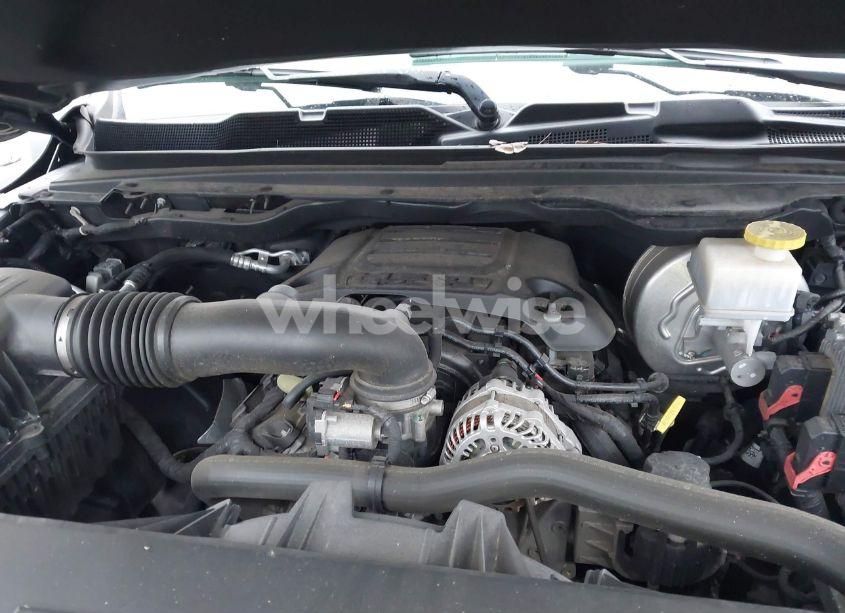 Photo 10 of 2019 Ram 1500 REBEL 4X4 5'7 BOX (VIN 1C6SRFLT0KN715994)