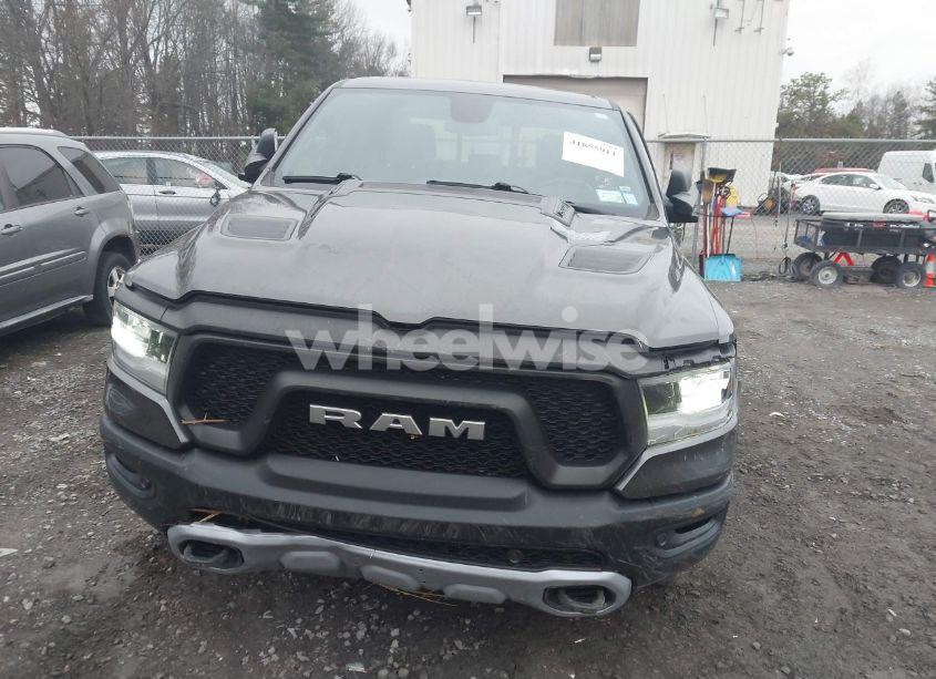 Photo 12 of 2019 Ram 1500 REBEL 4X4 5'7 BOX (VIN 1C6SRFLT0KN715994)