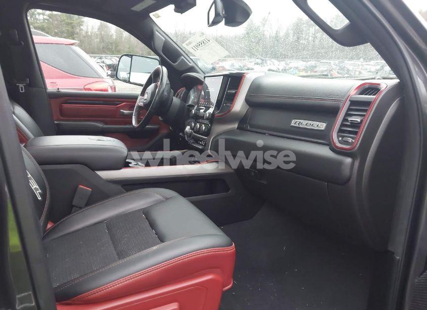 Photo 5 of 2019 Ram 1500 REBEL 4X4 5'7 BOX (VIN 1C6SRFLT0KN715994)