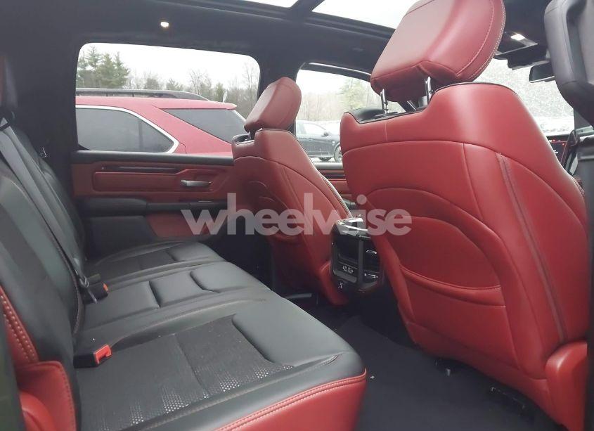 Photo 8 of 2019 Ram 1500 REBEL 4X4 5'7 BOX (VIN 1C6SRFLT0KN715994)