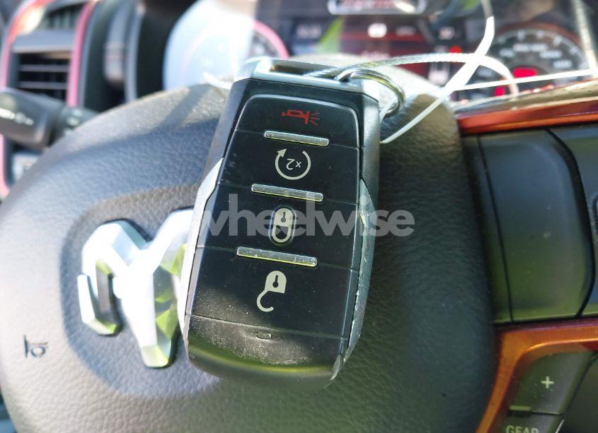 Photo 11 of 2020 Ram 1500 REBEL 4X4 5'7 BOX (VIN 1C6SRFLT0LN137820)