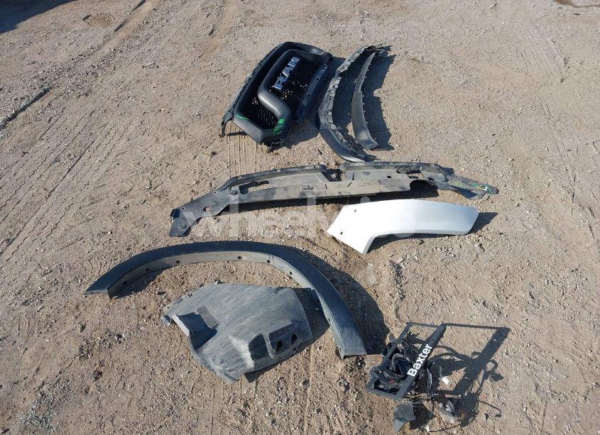 Photo 12 of 2020 Ram 1500 REBEL 4X4 5'7 BOX (VIN 1C6SRFLT0LN137820)