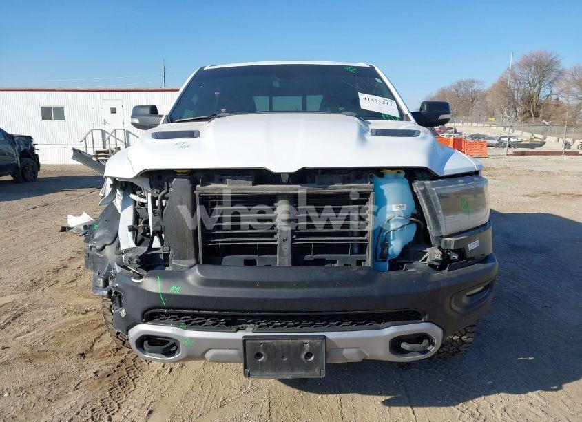 Photo 13 of 2020 Ram 1500 REBEL 4X4 5'7 BOX (VIN 1C6SRFLT0LN137820)